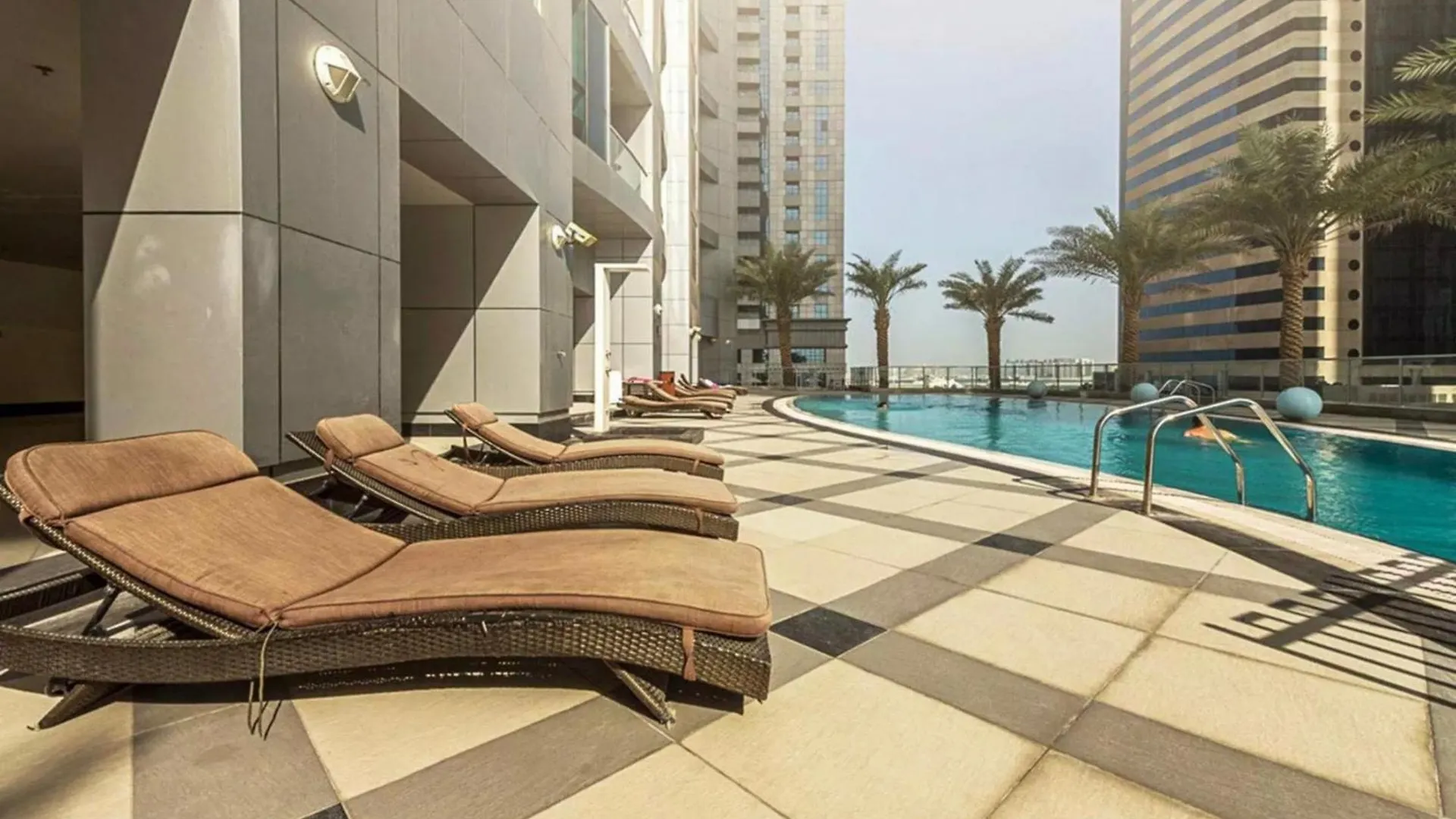 Maison Privee - Modern Urban Retreat In The Heart Of Dubai Marina