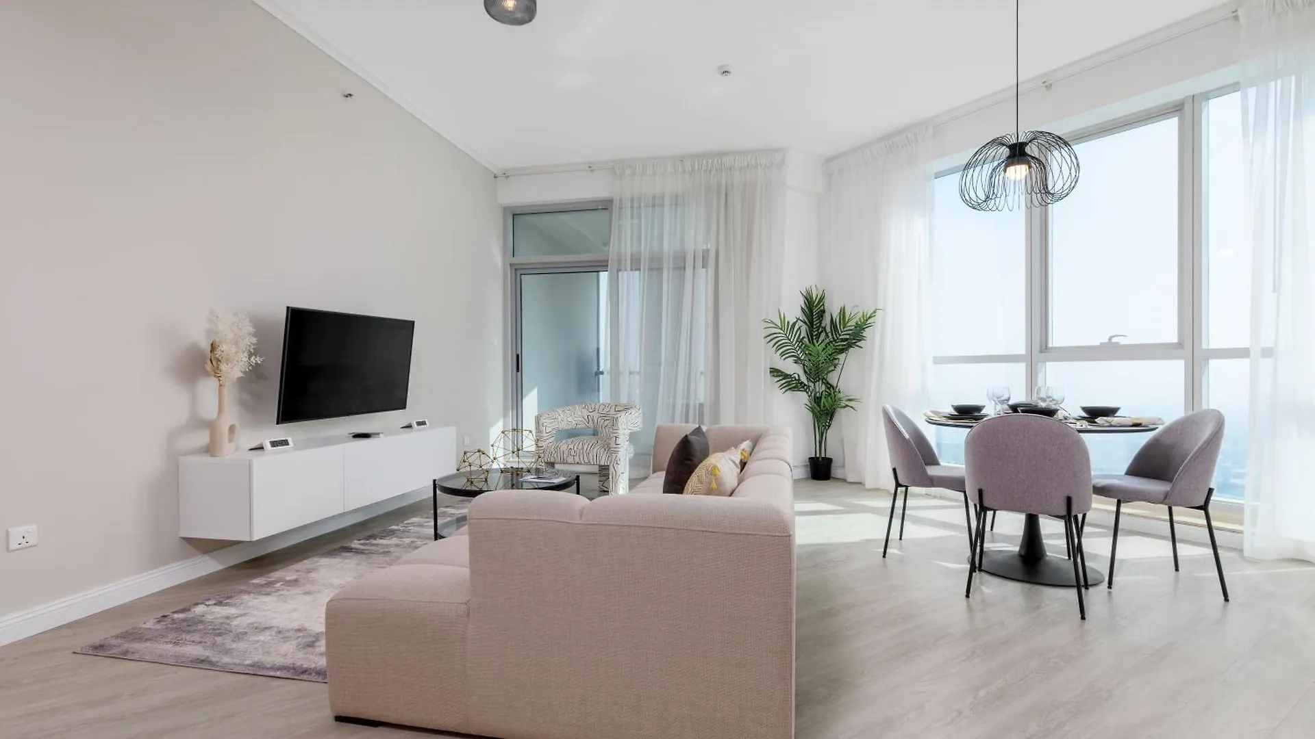 Maison Privee - Modern Urban Retreat In The Heart Of Dubai Marina