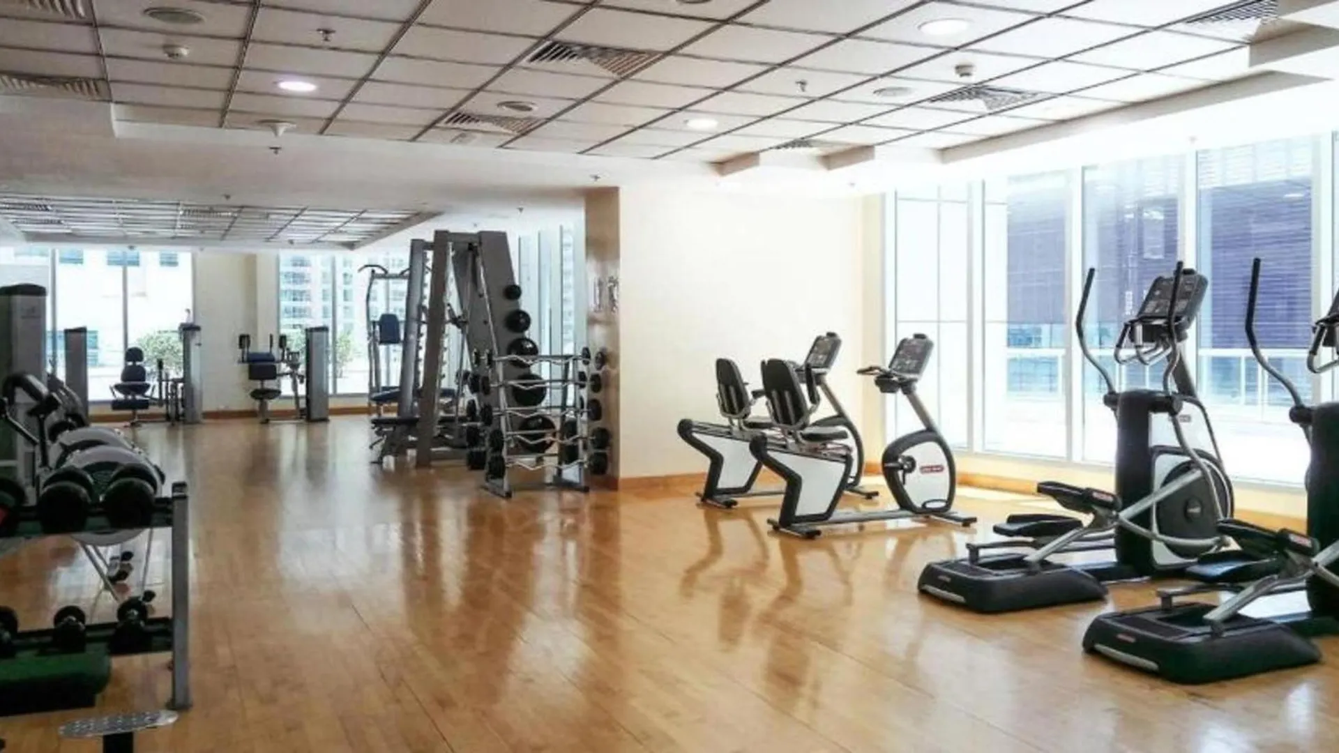 Maison Privee - Modern Urban Retreat In The Heart Of Dubai Marina Egyesült Arab Emírségek